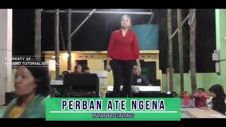 LAGU KARO TERBARU INTAN BR GINTING PERBAN ATE NGENA [upl. by Syst]