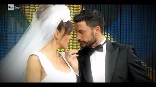 La Salsa di Bianca Guaccero e Giovanni Pernice  Ballando con le Stelle 05102024 [upl. by Edi]