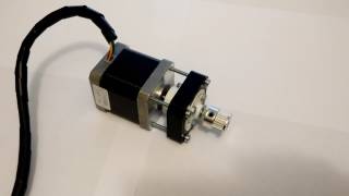 Compact planetary gearbox [upl. by Idnahc]