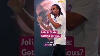 Angelina Jolies New Love Akala Introduces Her to His Inner Circle [upl. by Dnanidref]