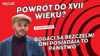 Jan Śpiewak grzmi po decyzji rządu i uderza w bogatych „To jest wszystko zaprojektowane” [upl. by Okram19]