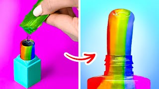 PRANKS AND HILARIOUS TRICKS TO TRY ON YOUR FRIENDS  Funny DIY Smart Ideas by 123 GO Like [upl. by Demaria]