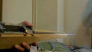 Homemade bolt action rifle [upl. by Naud583]