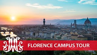 Marist Italy  Florence Campus Tour [upl. by Hanselka]