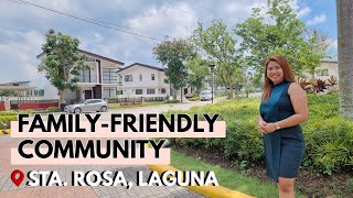 The Sonoma  Residential Lots in Sta Rosa Laguna [upl. by Rodrigo]