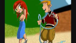 Kim possible the love story [upl. by Radloff]