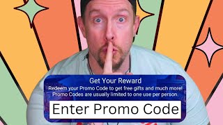 PLARIUM GAVE ME A NEW EXCLUSIVE PROMO CODE FOR ALL [upl. by Aiuqes489]