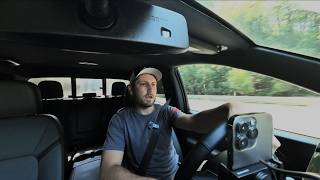 Exploring OFF ROAD TRAILS In My BRAND NEW 2024 Chevy Colorado  Part 1 [upl. by Aiyotal]