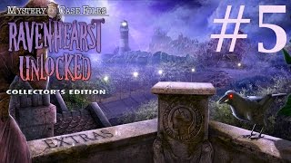 Mystery Case Files Ravenhearst Unlocked Walkthrough part 5 [upl. by Aceber757]