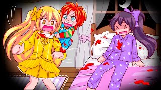 Escape Roblox Chucky Or DIE [upl. by Etnohs]