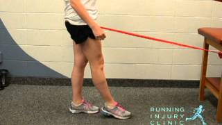 Hip External Rotator Strengthening [upl. by Luapnaes]