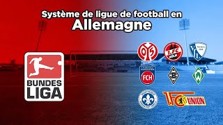 Le Football Allemand en 5 minutes [upl. by Akiria247]