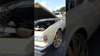 Lsswap Box Chevy z6negodtv chevrolet caprice forgiato [upl. by Hills]