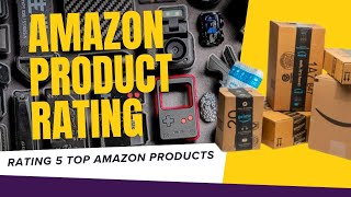 Are these 5 Amazon products worth your money [upl. by Lemon]