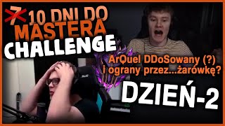 Golemiada na całego  CHALLENGE DZIEŃ 2 [upl. by Wayne379]