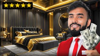 NEW EXPENSIVE ROOM  MOTEL MANAGER GAMEPLAY 6 [upl. by Anitsirk]