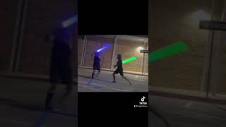 Lightsaber Sport Concept “Smack Sabers” [upl. by Gaw]