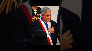 Trabajo de un presidente chile chilenos sebastianpiñera [upl. by Skerl58]