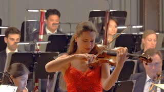 P Sarasate Zigeunerweisen op 20  Birringer  Staatsorchester Rheinische Philharmonie [upl. by Thornton695]