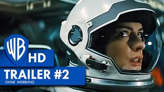 INTERSTELLAR offizieller Trailer 2 deutsch HD [upl. by Guntar547]