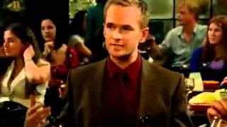 How i met your mother bloopers Season 2 [upl. by Kcor732]