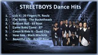 90s Dance Hits Selection by STREETBOYS [upl. by Ria406]