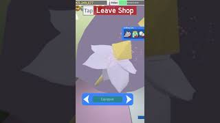 Buying Petal Wand  Bee Swarm Simulator [upl. by Enerol]