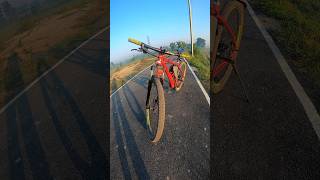 Rockrider Pro MTB Look cycling nature mtb [upl. by Rees684]