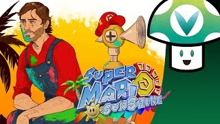 Vinesauce Vinny  The Mario Sunshine Experience [upl. by Pedrotti]