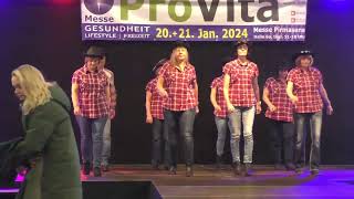 Messe ProVita Pirmasens 21012024 T1117 [upl. by Sanfo]