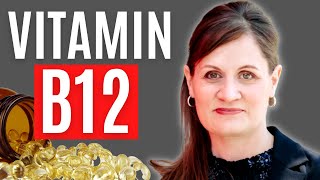 Pharmacist Explains Vitamin B12 Deficiency  Who is Most at Risk  Symptoms of B12 Deficiency [upl. by Oregolac]