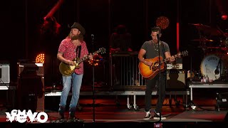 Brothers Osborne  It Ain’t My Fault Live From CMA Summer Jam [upl. by Llessur]