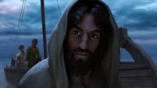 Animated Jesus Deliverad the Gerasene Legion English [upl. by Ikoek516]