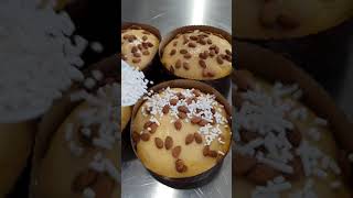 Come glassare un panettone ricetta in descrizione [upl. by Clardy]