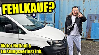 war dieser VW Caddy mit 230000km amp Erdgas Antrieb ein Fehlkauf [upl. by Yatnuahc431]