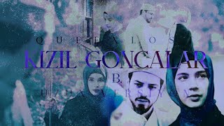 B Uzun Versiyon  Cüneyd amp Zeynep Kızıl Goncalar [upl. by Nali]