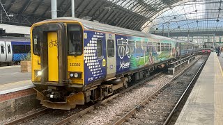 Glasgow’s Trains seen on 22nd June 2024 [upl. by Lubin]