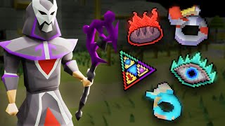 NEW Prayers amp Items In Runescape  How Good For PVP [upl. by Audie]