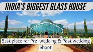 Biggest Glass House In INDIA  Davanagere [upl. by Kidd]