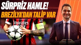 SÜRPRİZ HAMLE  BREZİLYADAN TALİP VAR  KAÇ TRANSFER YAPILACAK [upl. by Assyla931]