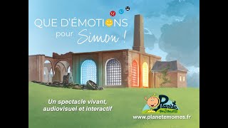 Que démotions pour Simon   Un programme interactif Planètemômes [upl. by Schaeffer807]