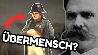 Why Nietzsche Loved Napoleon [upl. by Suivatram]