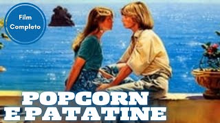 Popcorn e Patatine  Romantico  Film Completo in Italiano [upl. by Kcirdahs601]