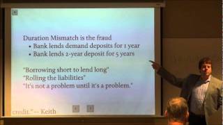 lrredeemable currency vs gold  59 fractional reserve bankingwmv [upl. by Marylou]