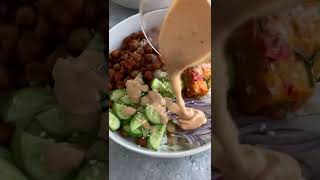 Healthy Dinner Recipes quotSalmon Bowlsquot  Healthy Food [upl. by Layol849]