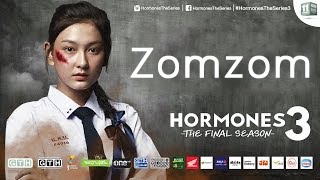 Hormones 3 Character Introduction ZomZom Eng Sub [upl. by Ennaeiluj]