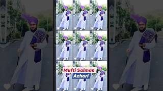 Mufti Salman azhari viral video vairal trending muftisalmanazhari viral salmanazhari shorts [upl. by Ileak]