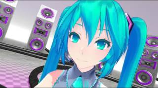 MMD IEVAN POLKA english ver [upl. by Enylorac295]