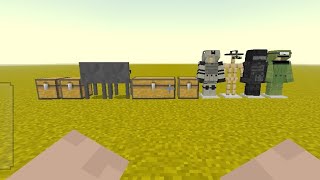 un buen mod de armas para Minecraft pe 120 insare warfare addon [upl. by Pantin806]