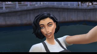 The Sims 4 Brindleton Bay Lighthouse to leaving their Brother [upl. by Nahgaem]